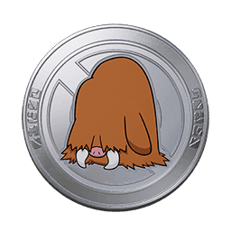 Badge icon of Piloswine