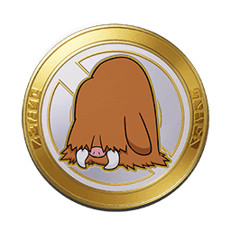 Badge icon of Piloswine