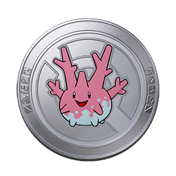 Badge icon of Corsola