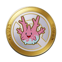 Badge icon of Corsola
