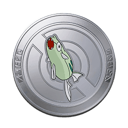 Badge icon of Remoraid