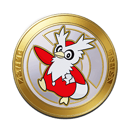 Badge icon of Delibird