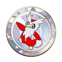 Badge icon of Delibird