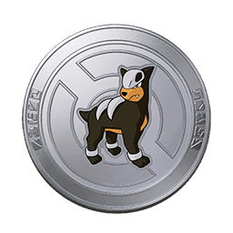 Badge icon of Houndour