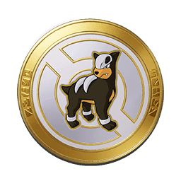 Badge icon of Houndour
