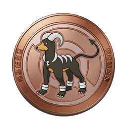 Badge icon of Houndoom