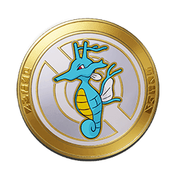 Badge icon of Kingdra