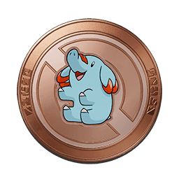 Badge icon of Phanpy