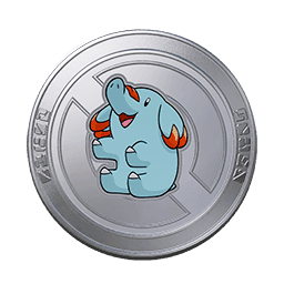 Badge icon of Phanpy
