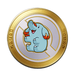 Badge icon of Phanpy