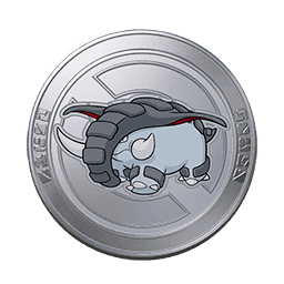 Badge icon of Donphan