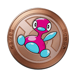 Badge icon of Porygon2