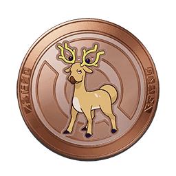 Badge icon of Stantler