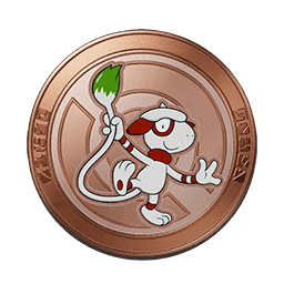 Badge icon of Smeargle