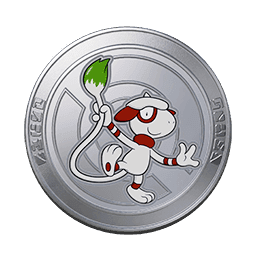 Badge icon of Smeargle