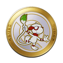 Badge icon of Smeargle