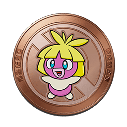 Badge icon of Smoochum