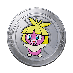 Badge icon of Smoochum
