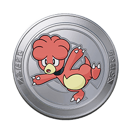 Badge icon of Magby