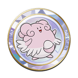Badge icon of Blissey