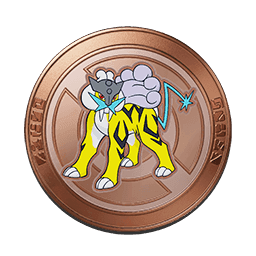 Badge icon of Raikou