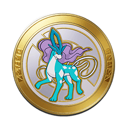 Badge icon of Suicune