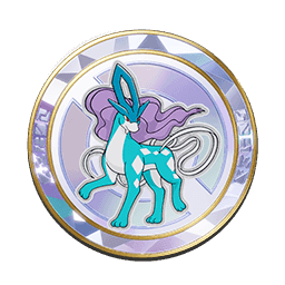 Badge icon of Suicune
