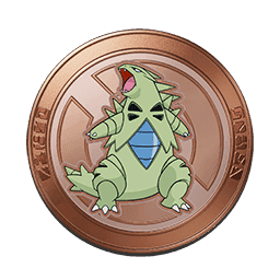 Badge icon of Tyranitar