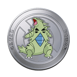 Badge icon of Tyranitar