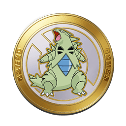 Badge icon of Tyranitar