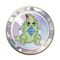 Badge icon of Tyranitar