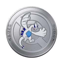 Badge icon of Lugia