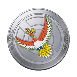 Badge icon of Ho-Oh