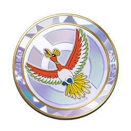 Badge icon of Ho-Oh