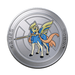 Badge icon of Zacian