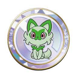 Badge icon of Sprigatito