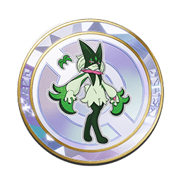 Badge icon of Meowscarada