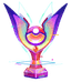 Rank icon