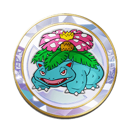 Badge icon of Venusaur